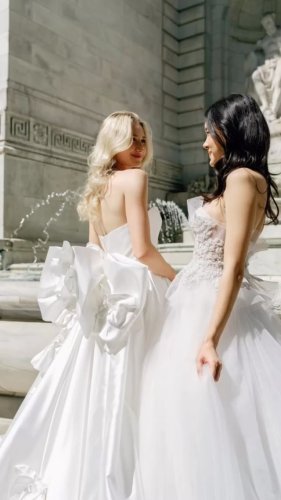 Video post from lelitebridal.