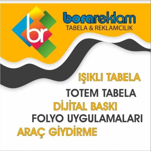 Photo post from borareklam.