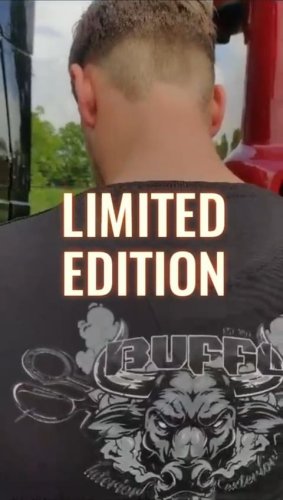 Video post from bufflcustomizers.