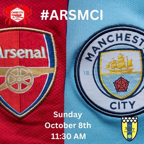 Photo post from charmcitygooners.