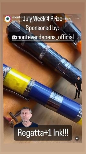 Video post from penandinkchallenge.