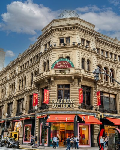 Photo post from galeriaspacificoshopping.