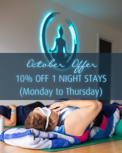 Carousel post from glasshouseretreat.