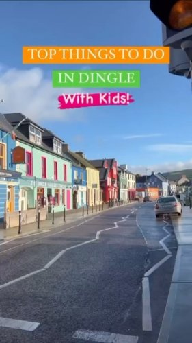 Video post from dinglepeninsulatourism.