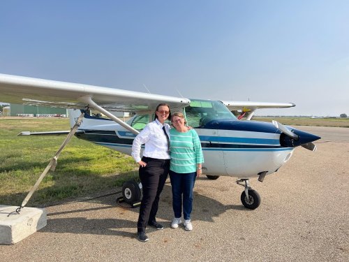Photo post from southalbertaflight.