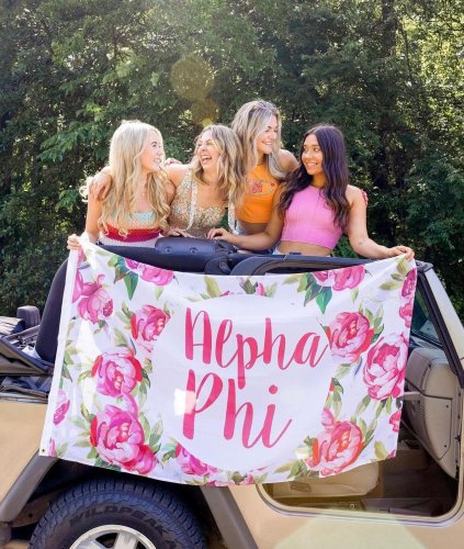 Carousel post from alphaphifoundation.