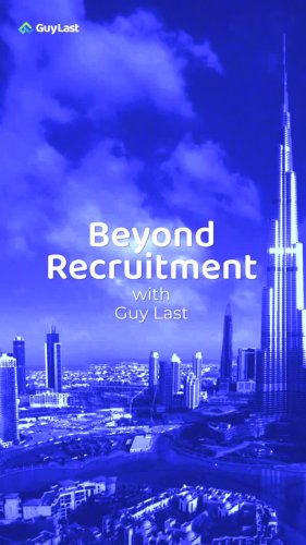 Video post from guy.last.recruitment.