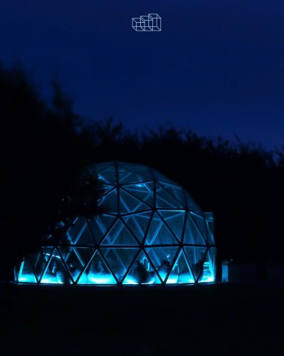 Photo post from glasshouseretreat.