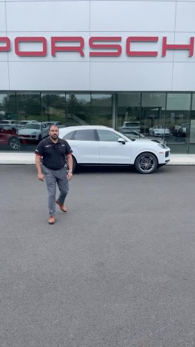 Video post from porschewarrington.