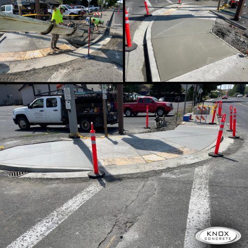 Photo post from knoxconcrete.