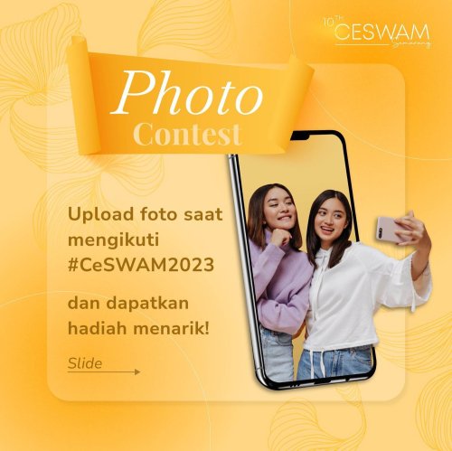 Carousel post from swam_id.