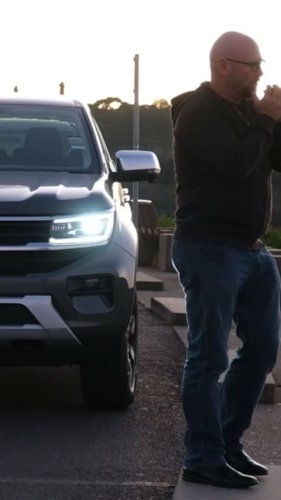 Video post from throttledownunder.