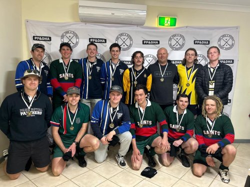 Carousel post from parkroyalpanthers.hockeyclub.