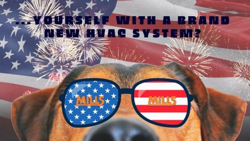 Video post from millshvac.