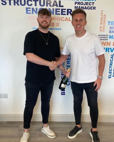 Photo post from consortio_recruitment.