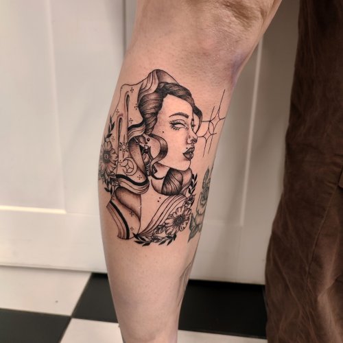 Photo post from lovetattoossandhurst.