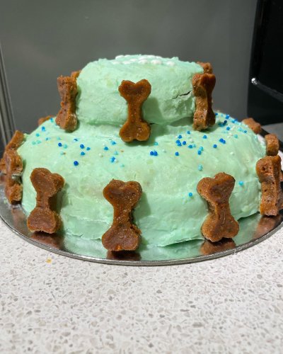 Carousel post from k9playtimedoggydaycare.