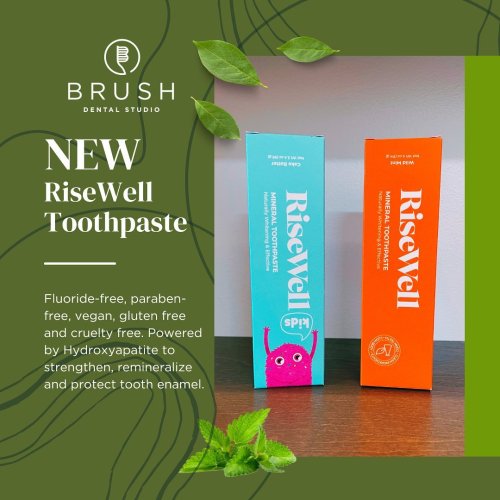 Photo post from brush.dental.studio.
