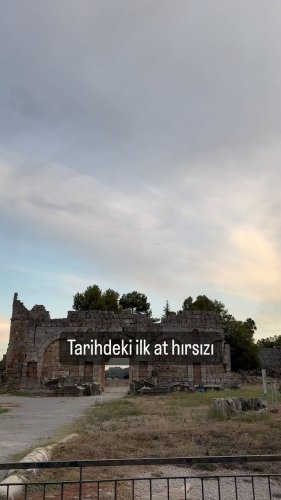 Video post from mehmetenliogluofficial.
