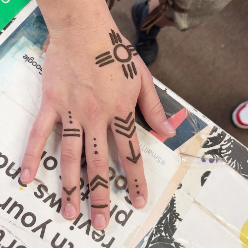 Photo post from egyptian_henna_tattoos_florida.