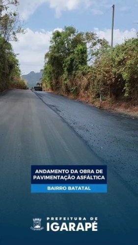 Video post from prefeituradeigarape.