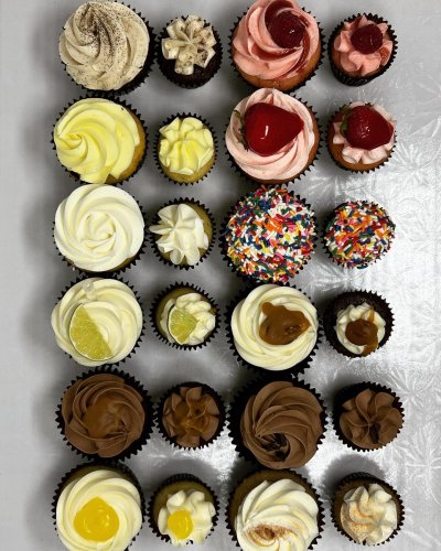 Carousel post from famous_creations_catering.