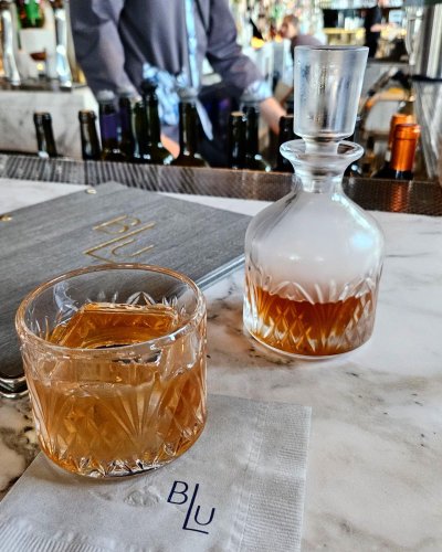 Carousel post from bransoncognac.
