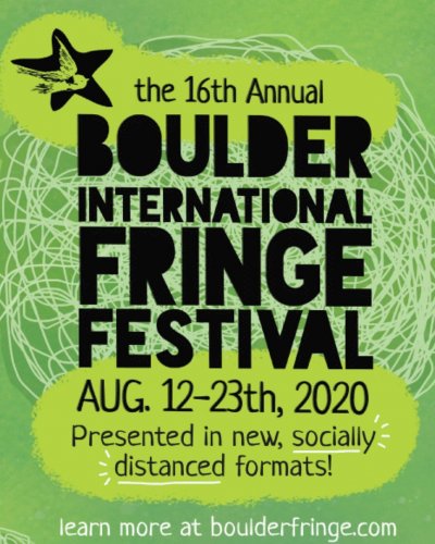 Photo post from denfringe.