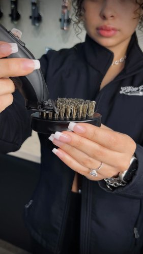 Video post from iamthebarberplug.