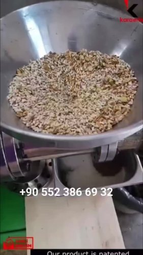 Video post from karaerlermakina.