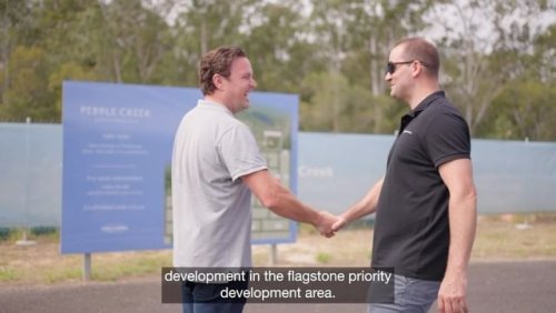 Video post from openlot.com.au.