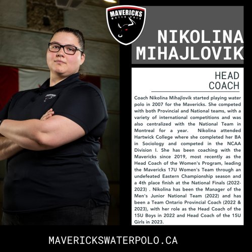 Photo post from maverickswaterpoloclub.