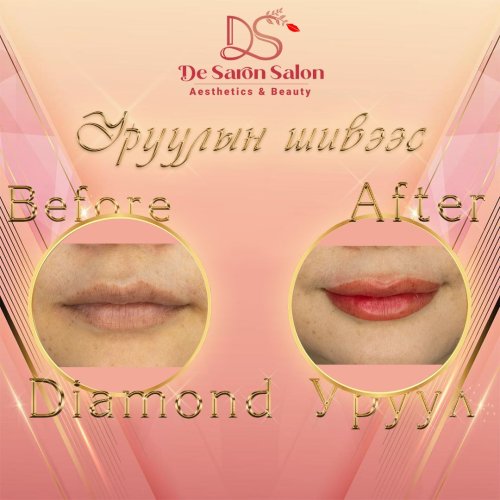 Photo post from desaronsalon.