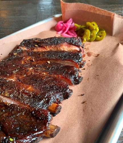 Photo post from brookstreetbbq.