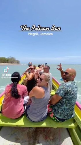 Video post from thingstodoinjamaica.