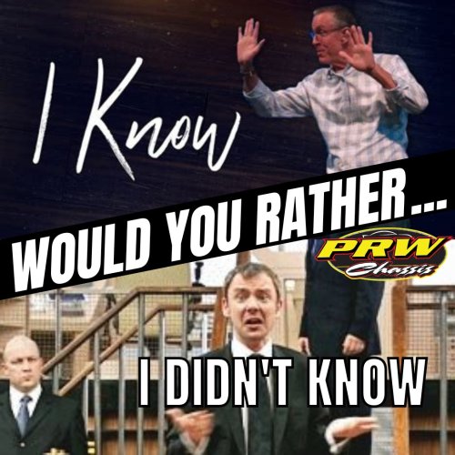 Photo post from prwchassis.