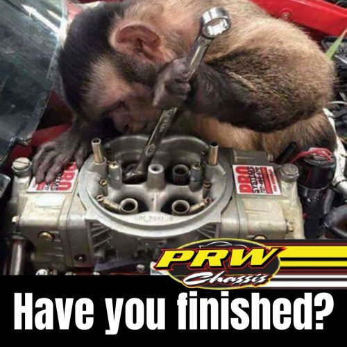 Photo post from prwchassis.