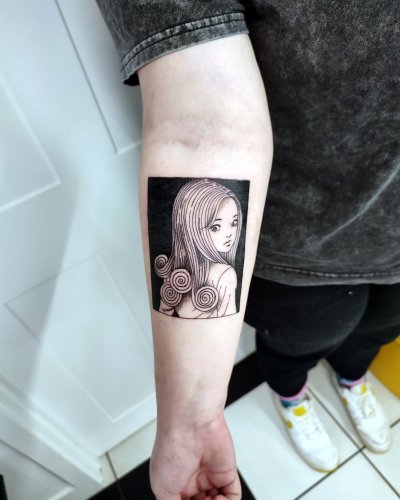 Photo post from lovetattoossandhurst.