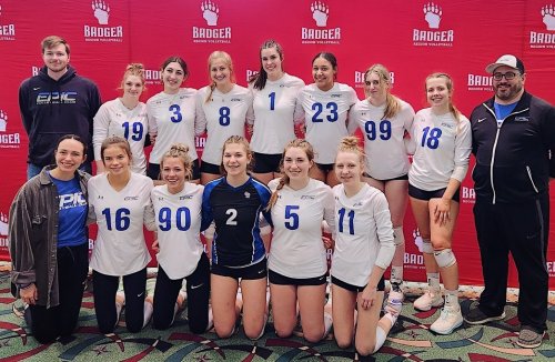 Carousel post from epicvball.