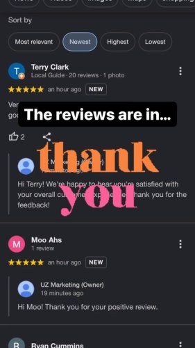 Video post from uzmarketing.