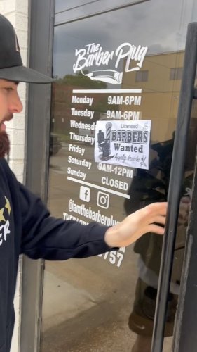 Video post from iamthebarberplug.