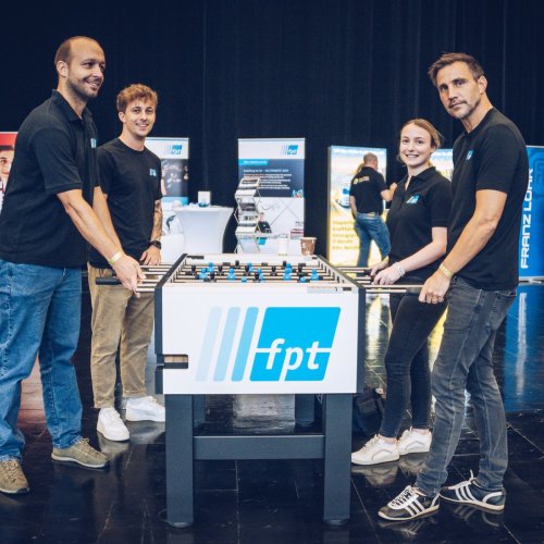 Carousel post from fptrobotics.