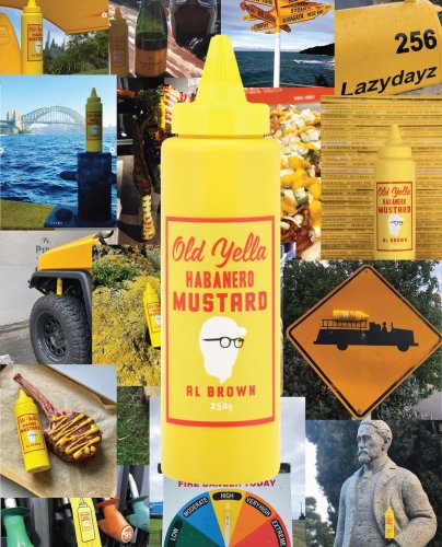 Photo post from oldyellamustard.