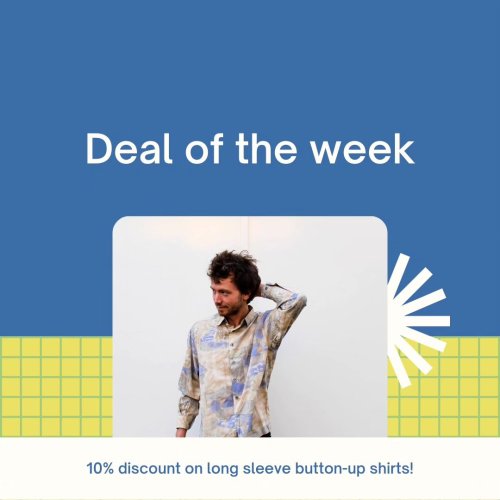 Photo post from dotnsquare_vintage.