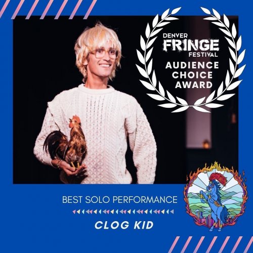 Photo post from denfringe.