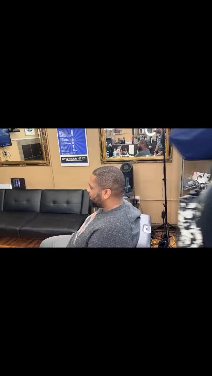 Video post from corndabarber.