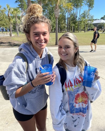 Photo post from uscbstudentlife.