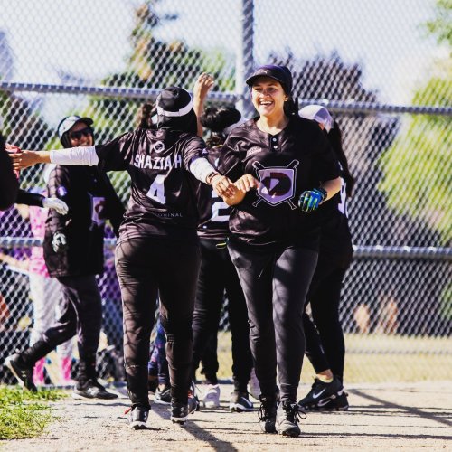 Photo post from sisterhoodsoftball.