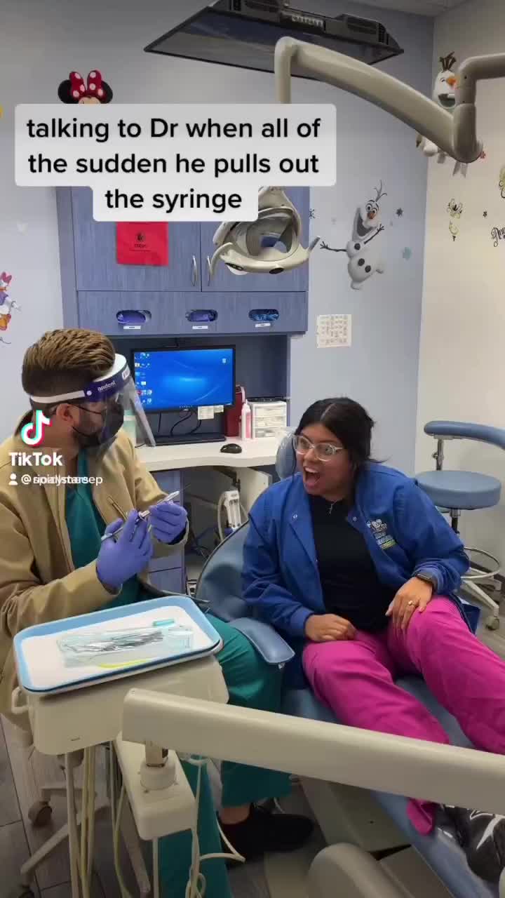 Video post from rio_dental.