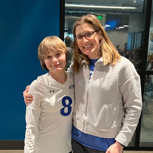 Photo post from epicvball.